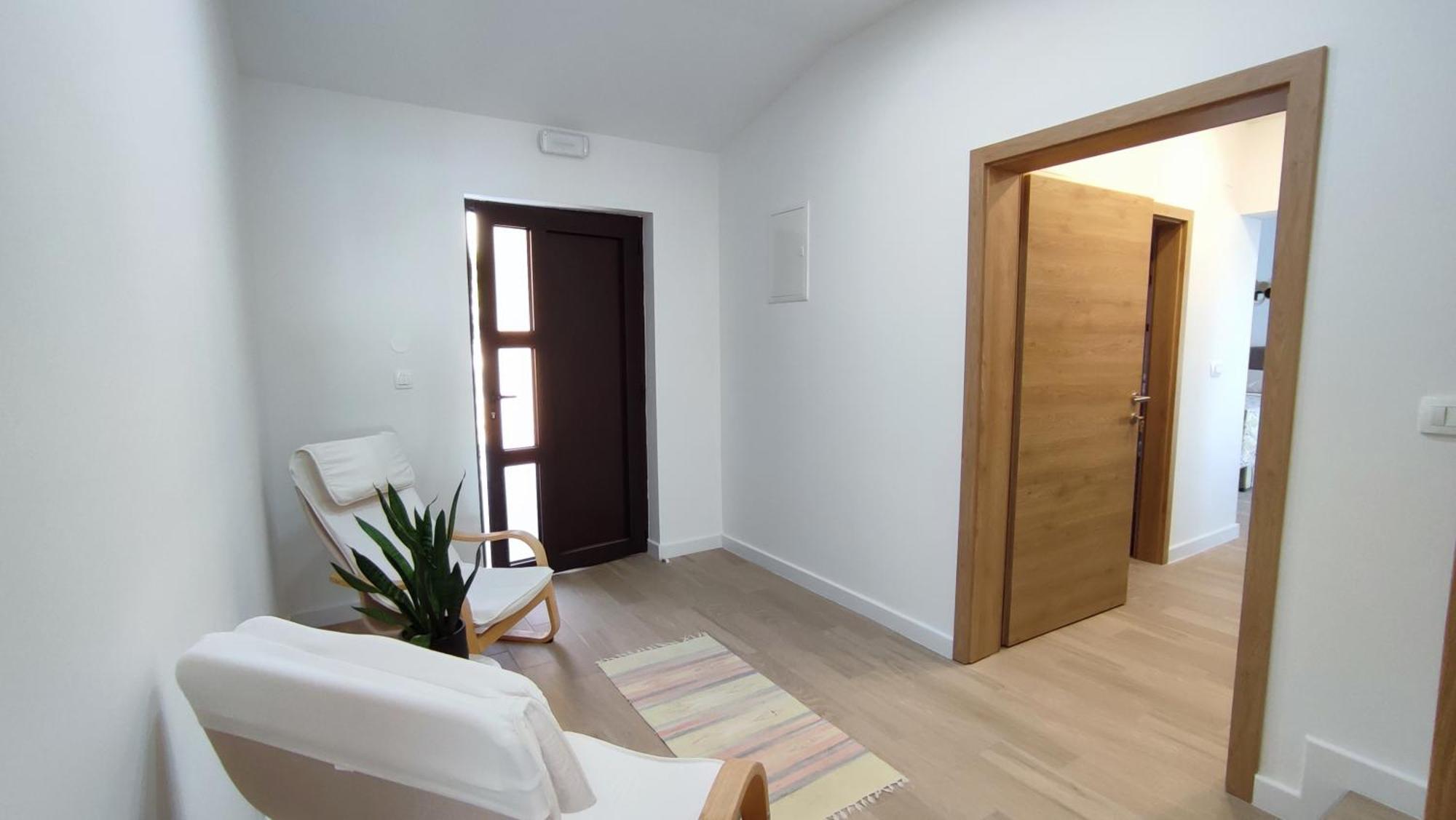 Apartmani "Mnm", Senj Senj  Dış mekan fotoğraf