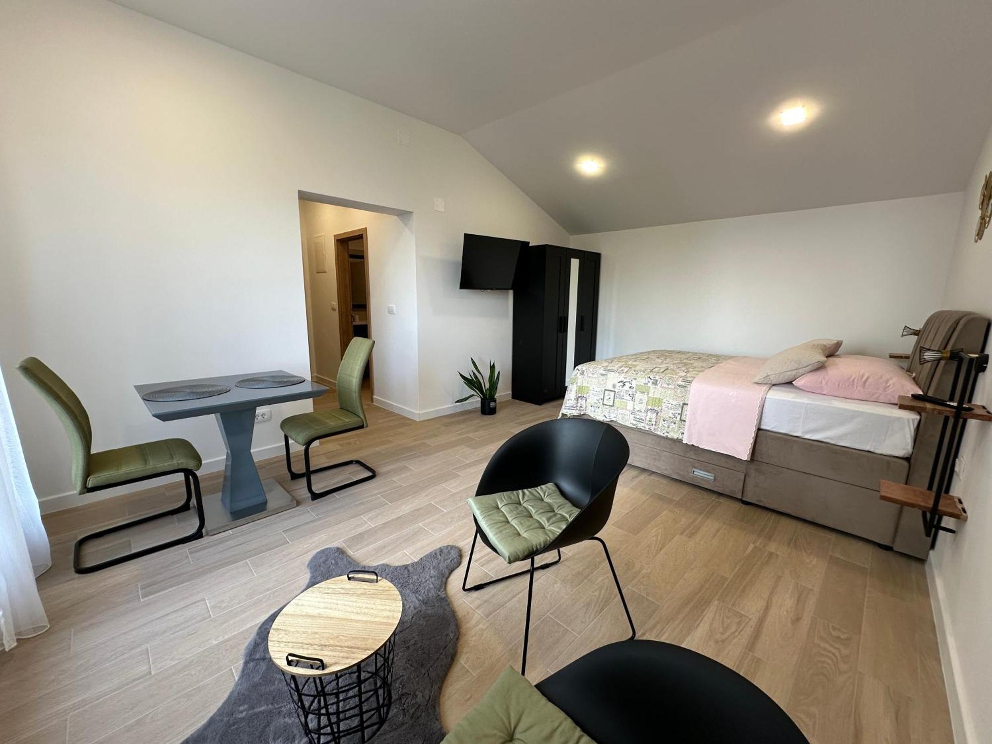 Apartmani "Mnm", Senj Senj  Dış mekan fotoğraf