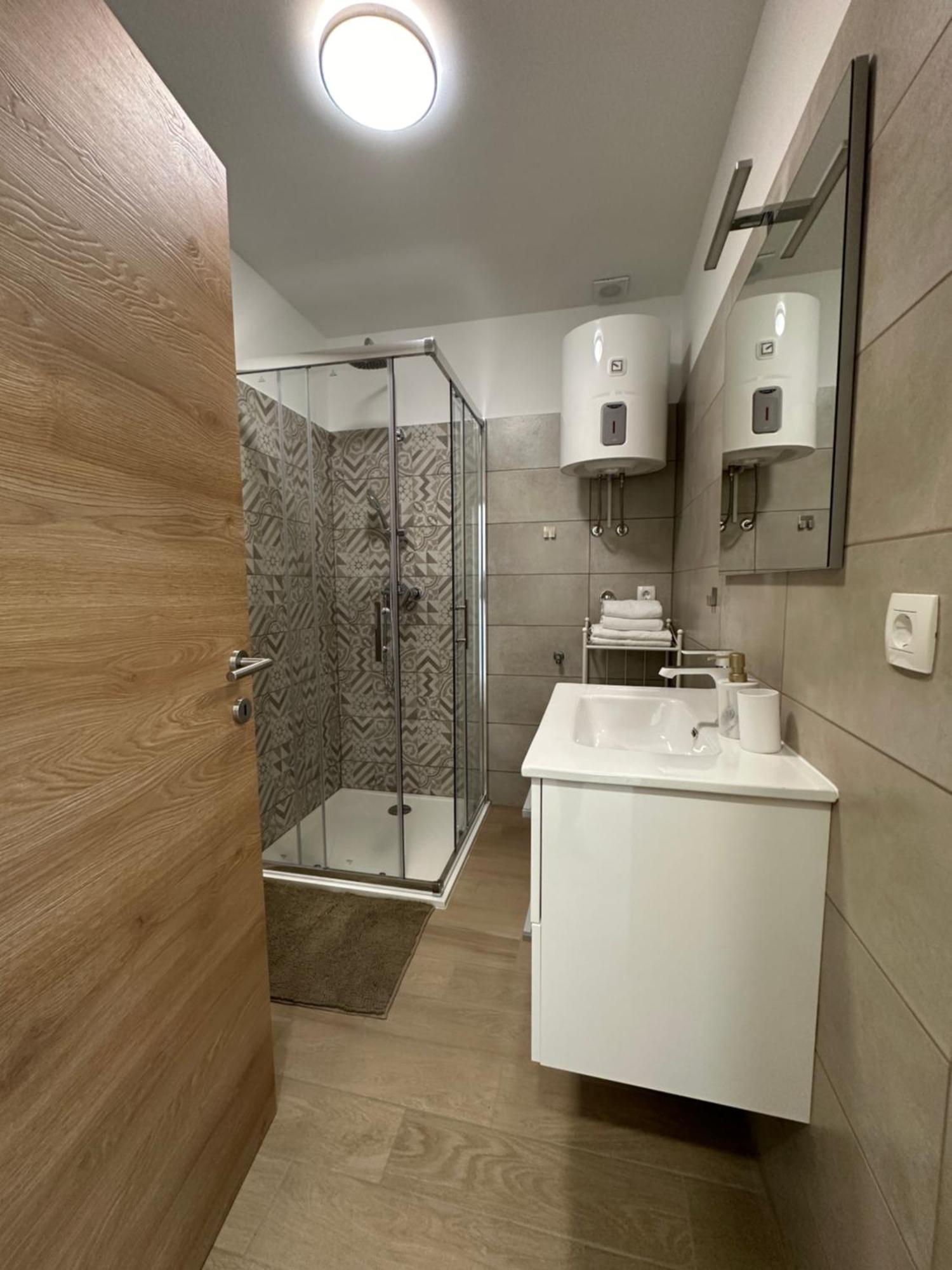 Apartmani "Mnm", Senj Senj  Dış mekan fotoğraf