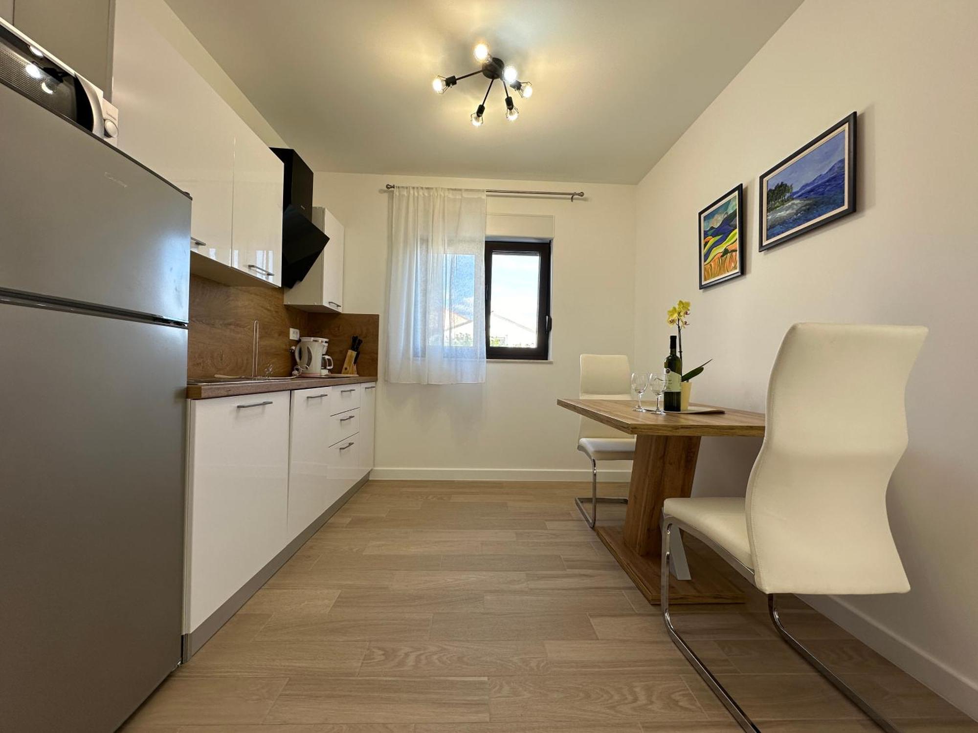 Apartmani "Mnm", Senj Senj  Dış mekan fotoğraf