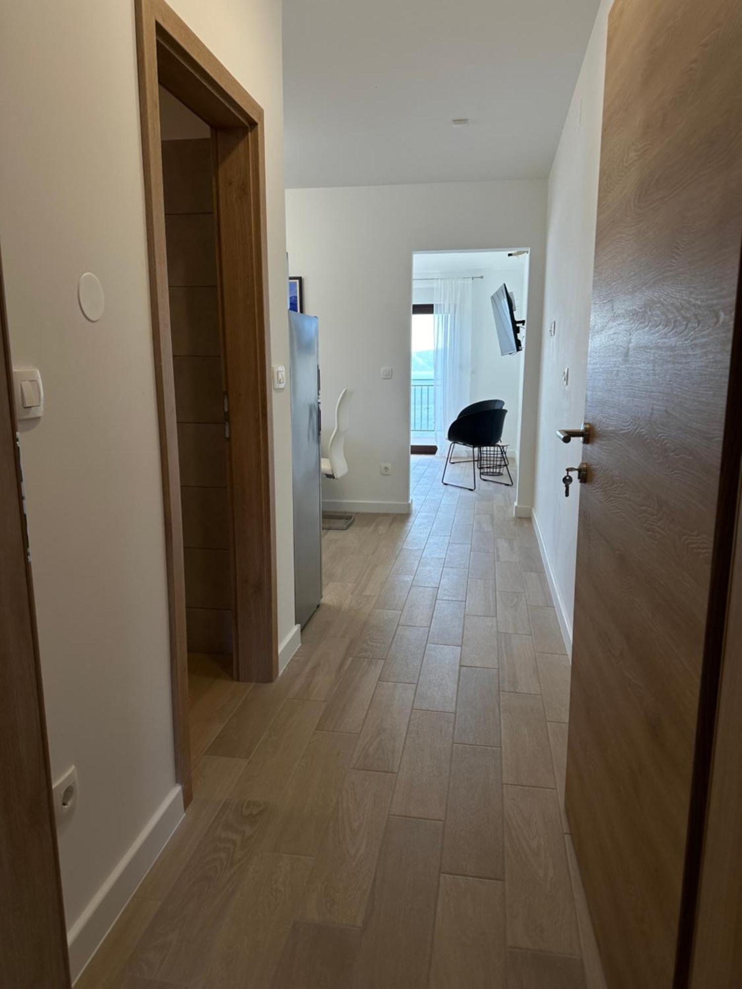 Apartmani "Mnm", Senj Senj  Dış mekan fotoğraf