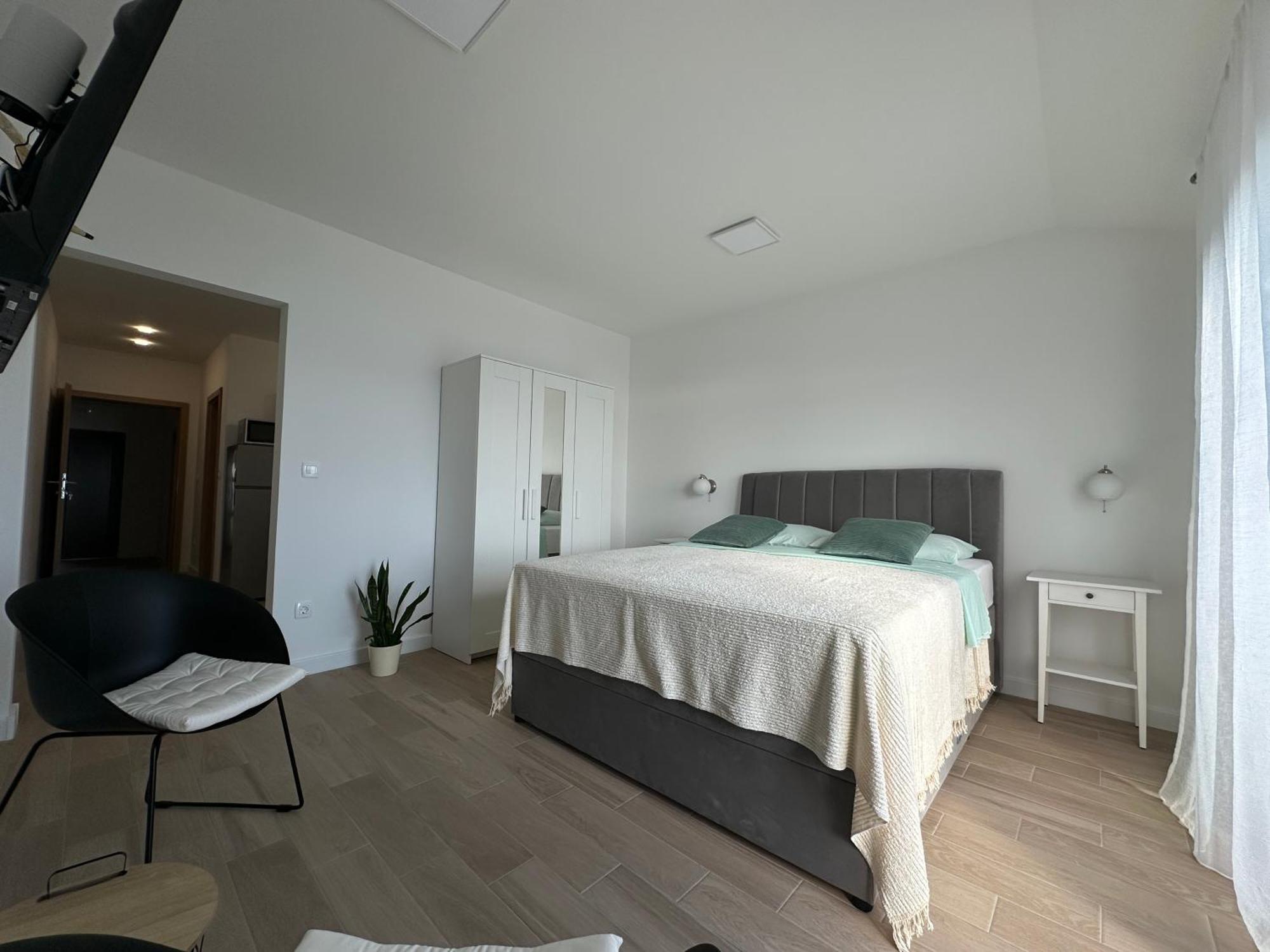 Apartmani "Mnm", Senj Senj  Dış mekan fotoğraf