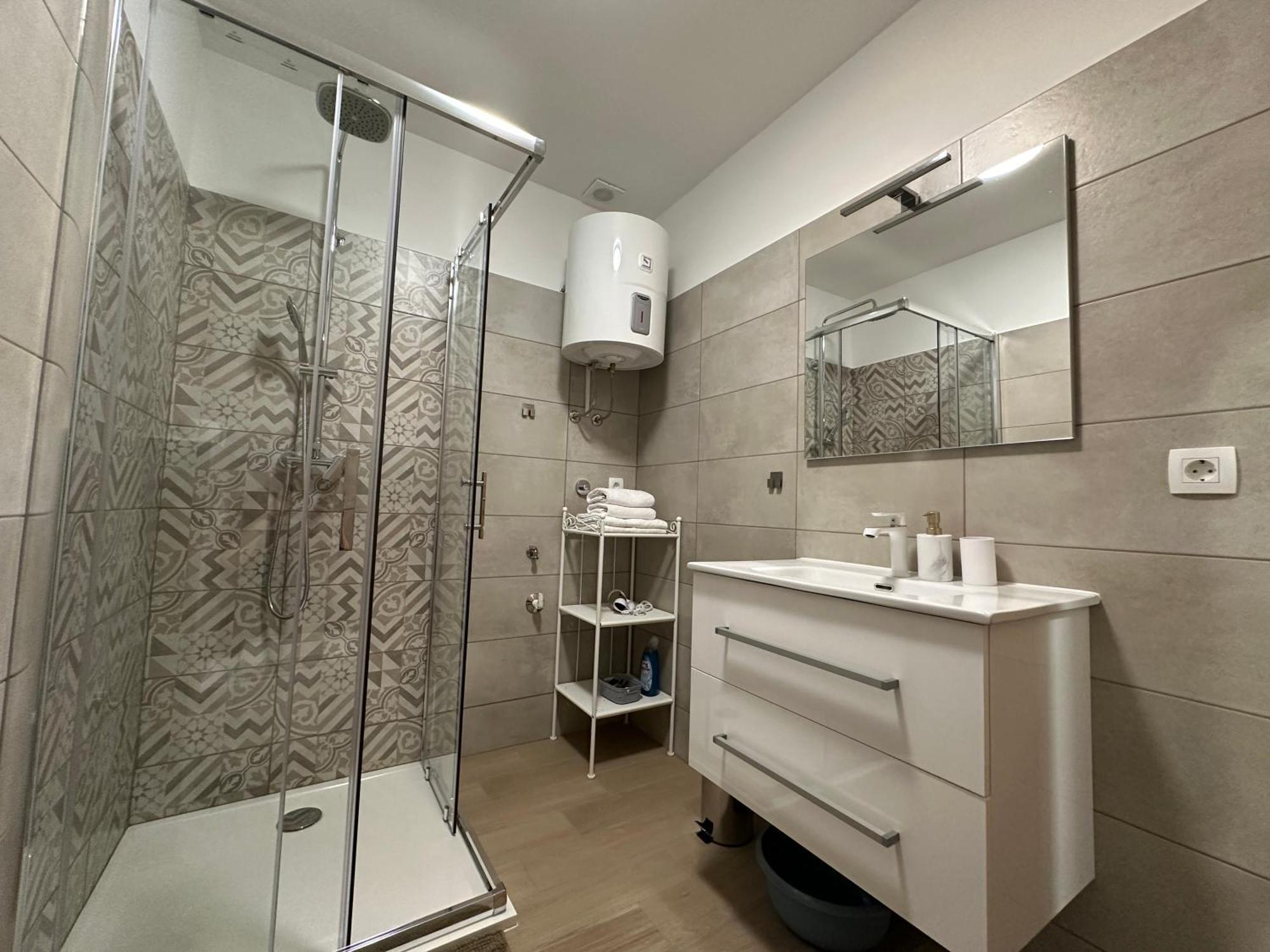 Apartmani "Mnm", Senj Senj  Dış mekan fotoğraf