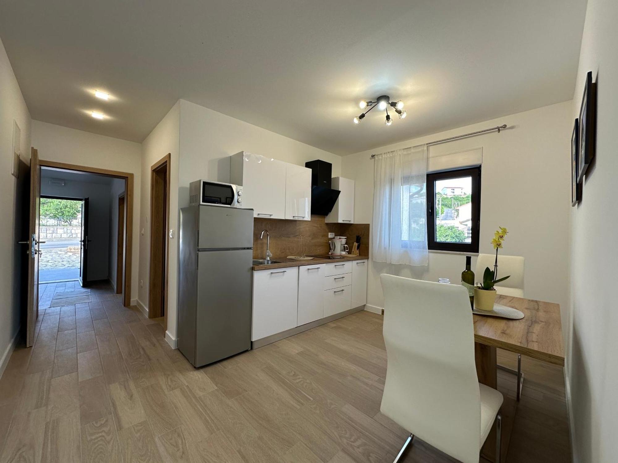 Apartmani "Mnm", Senj Senj  Dış mekan fotoğraf