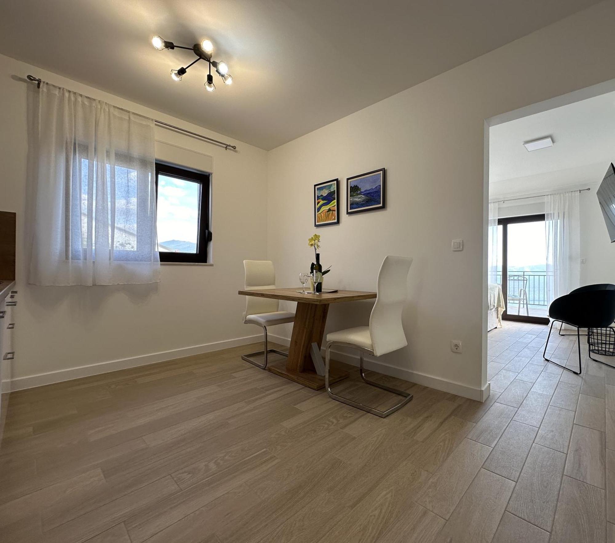 Apartmani "Mnm", Senj Senj  Dış mekan fotoğraf