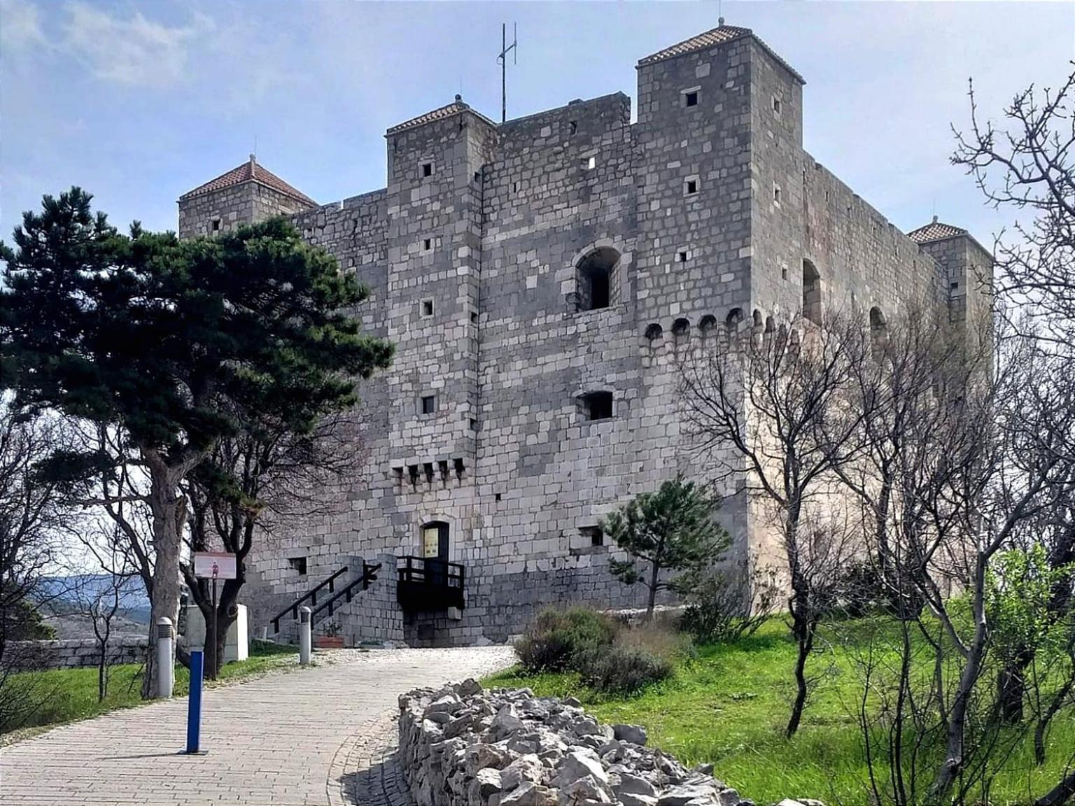 Apartmani "Mnm", Senj Senj  Dış mekan fotoğraf