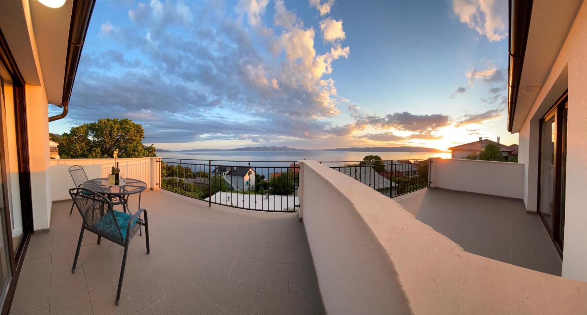 Apartmani "Mnm", Senj Senj  Dış mekan fotoğraf