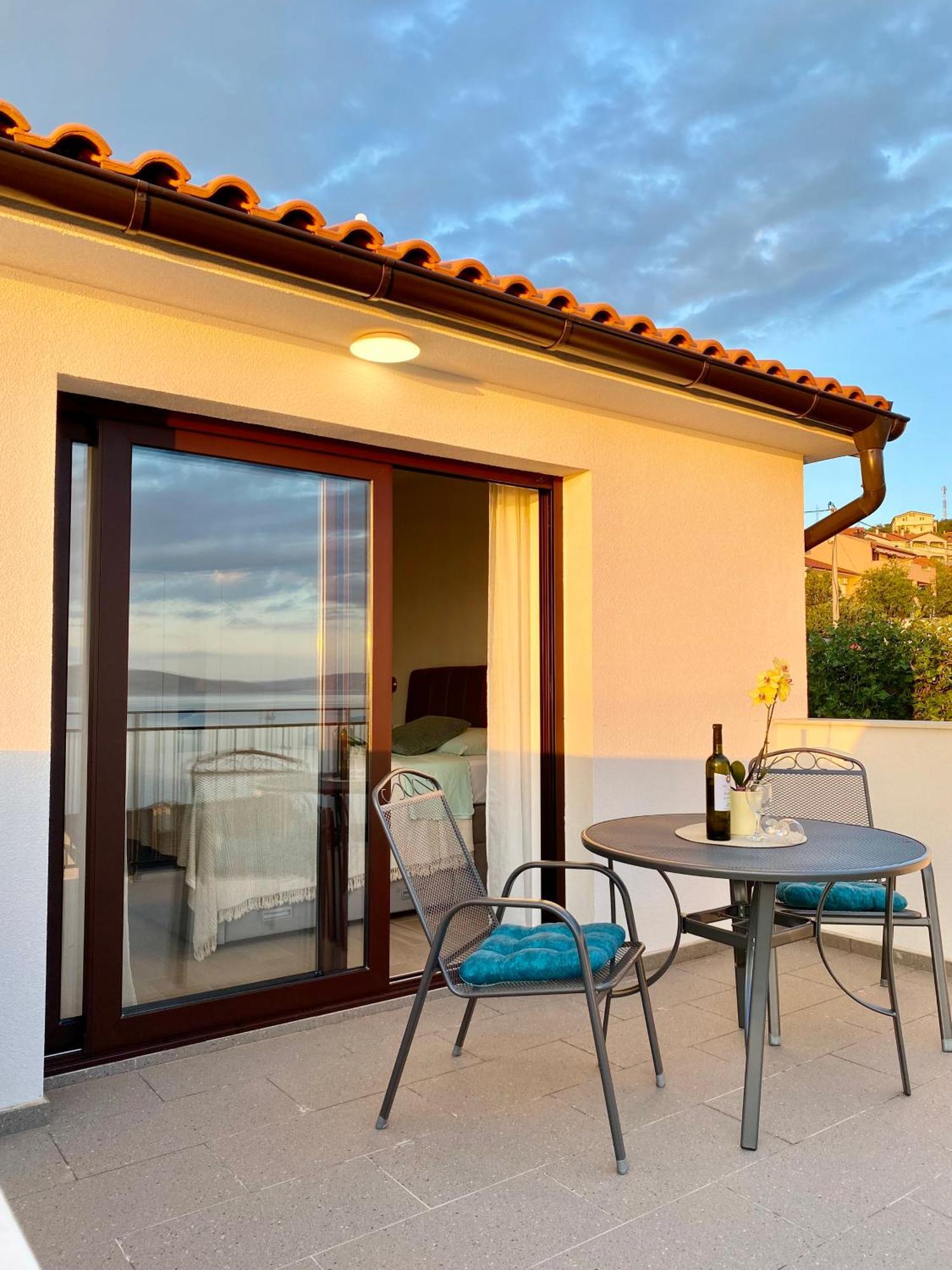 Apartmani "Mnm", Senj Senj  Dış mekan fotoğraf