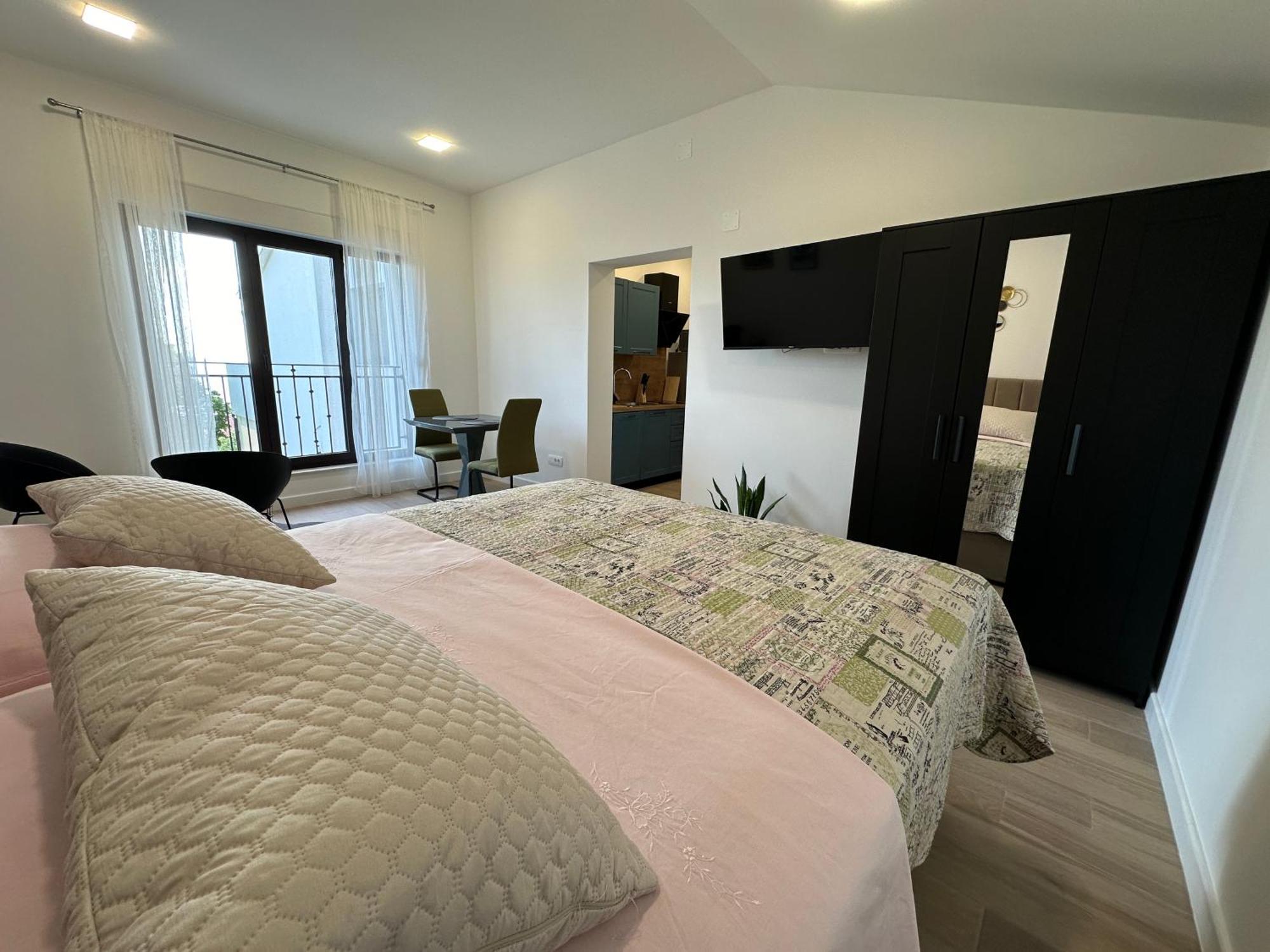 Apartmani "Mnm", Senj Senj  Oda fotoğraf