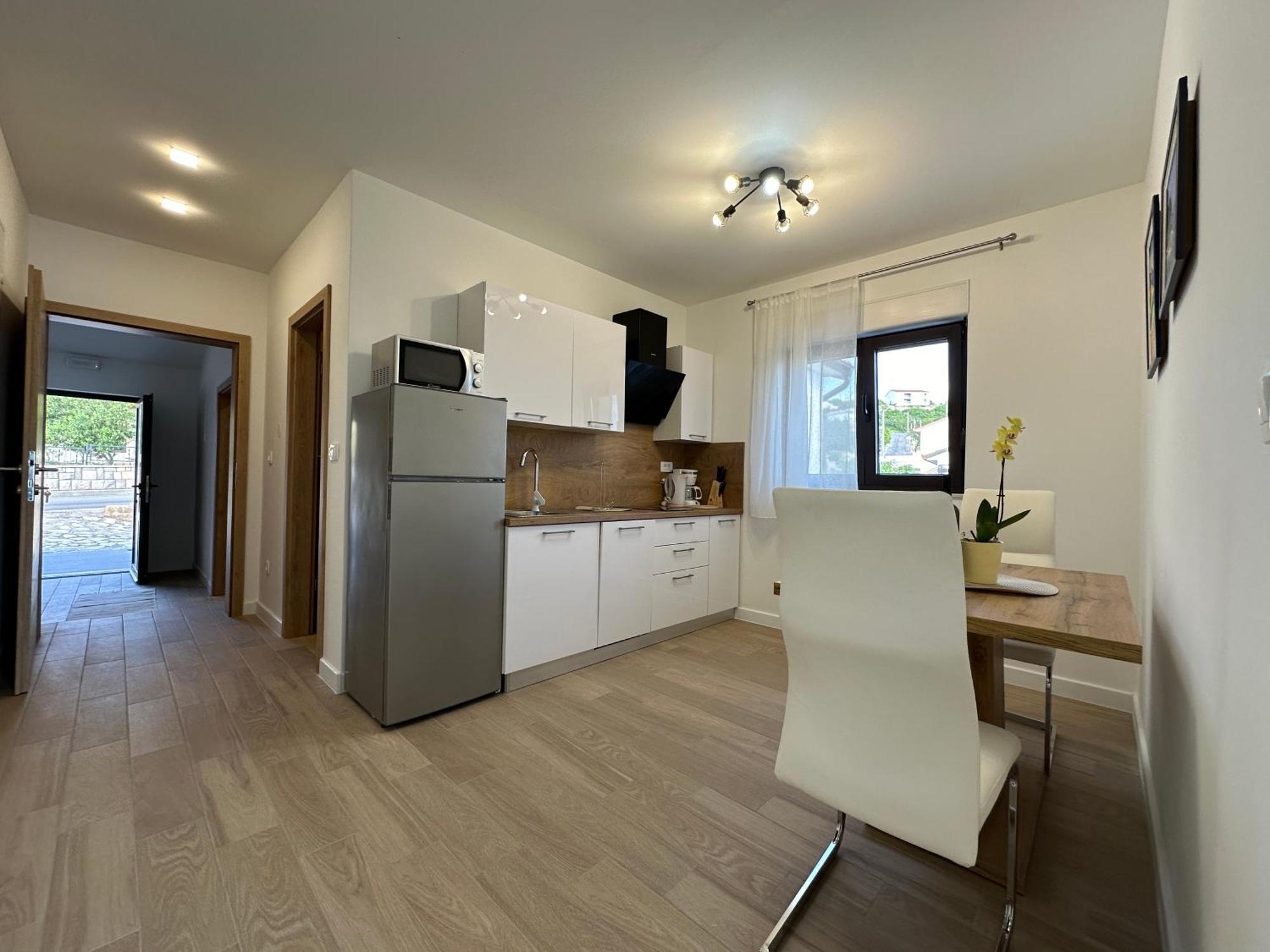 Apartmani "Mnm", Senj Senj  Oda fotoğraf
